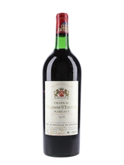 1970 Chateau Malescot St Exupery - Magnum