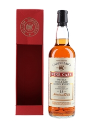 Benrinnes 2004 15 Year Old Wine Cask Finish