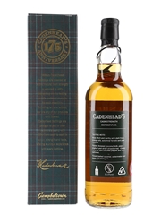 Benrinnes 1997 20 Year Old Bottled 2017 - Cadenhead's 175th Anniversary 70cl / 55.5%