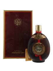 Buton Vecchia Romagna Etichetta Oro 7 Year Old