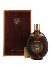 Buton Vecchia Romagna Etichetta Oro 7 Year Old Bottled 1980s 70cl / 40%