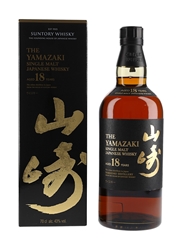 Yamazaki 18 Year Old