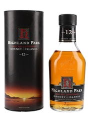 Highland Park 12 Year Old