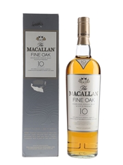 Macallan 10 Year Old Fine Oak  70cl / 40%