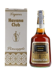 Havana Club Pineapple Liqueur
