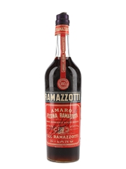 Ramazzotti Amaro Bottled 1950s 100cl / 30%