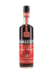 Ramazzotti Amaro Bottled 1970s-1980s 100cl / 30%