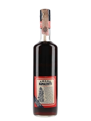 Ramazzotti Amaro Bottled 1970s-1980s 100cl / 30%