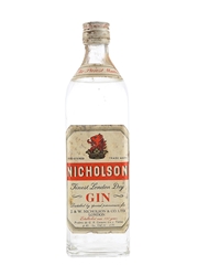 Nicholson Finest London Dry Gin