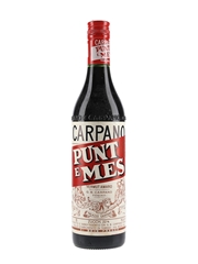 Carpano Punt E Mes