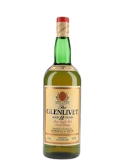 Glenlivet 12 Year Old