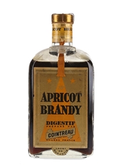 Cointreau Apricot Brandy Liqueur