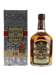 Chivas Regal 12 Year Old