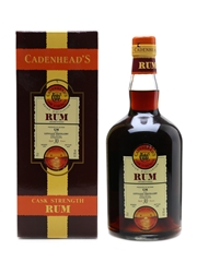 Uitvlugt 1974 30 Year Old Pot Still Demerara Rum Bottled 2004 - Cadenhead's 70cl / 61.3%