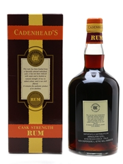 Uitvlugt 1974 30 Year Old Pot Still Demerara Rum Bottled 2004 - Cadenhead's 70cl / 61.3%