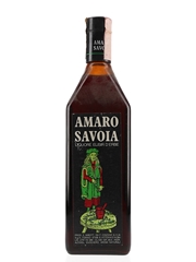 Cinzano Amaro Savoia