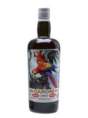 Caroni 1997 Heavy Trinidad Rum