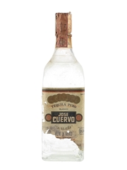 Jose Cuervo Blanco Bottled 1960s 75cl / 40%