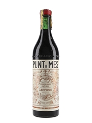 Carpano Punt E Mes