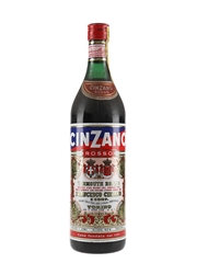 Cinzano Vermouth Rosso Bottled 1960s-1970s 100cl / 16.5%