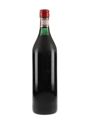 Cinzano Vermouth Rosso Bottled 1960s-1970s 100cl / 16.5%