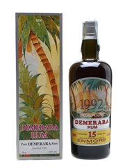 Enmore 1992 Pot Still Demerara Rum