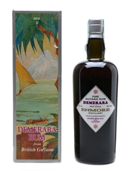 Enmore 1992 Pot Still Demerara Rum 15 Year Old - Silver Seal 70cl / 55%