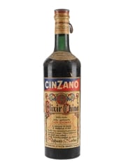 Cinzano Elixir China