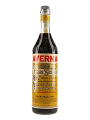 Fratelli Averna Amaro Siciliano