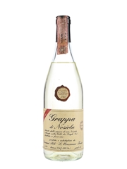 Giovanni Poli 1982 Grappa Di Nosiola