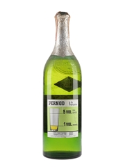 Pernod Fils Bottled 1960s-1970s 100cl / 45%