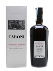Caroni 1998 Full Proof Heavy Trinidad Rum 16 Year Old - Velier 70cl / 64.5%