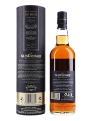 Glendronach 16 Year Old Boynsmill Bottled 2022 - Travel Exclusive 70cl / 43%