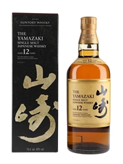 Yamazaki 12 Year Old