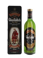 Glenfiddich Special Old Reserve Clans Of The Highlands - Clan Stewart 75cl / 43%