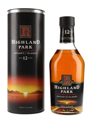Highland Park 12 Year Old