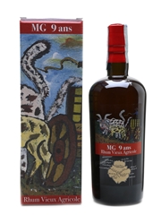 MG 2003 Rhum Vieux Agricole 9 Year Old - Velier 70cl / 49%