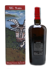 MG 2003 Rhum Vieux Agricole 9 Year Old - Velier 70cl / 49%
