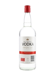 Dry Imperial Vodka