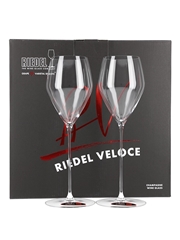 Riedel Veloce Champagne Wine Glasses