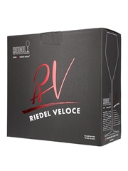 Riedel Veloce Champagne Wine Glasses Grape Varietal Specific 