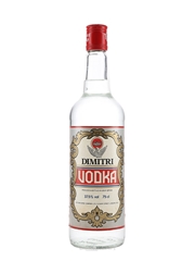 Dimitri Vodka