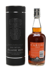 Caroni 1989 Finest Trinidad Rum Bottled 2008 - Bristol Spirits 70cl / 43%