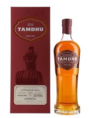 Tamdhu 2003 Sandy MacIntyre Single Cask 7196 Bottled 2021 - The Tamdhu Club 70cl / 59.3%