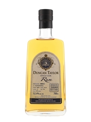 Long Pond 2000 15 Year Old Cask No.21 Bottled 2016 - Duncan Taylor 70cl / 52.4%