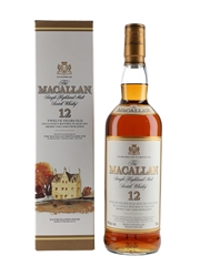 Macallan 12 Year Old