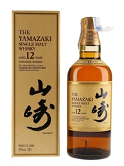 Yamazaki 12 Year Old