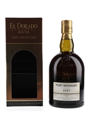 El Dorado Port Mourant 1997 20 Year Old PM