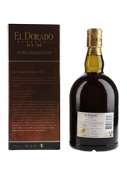 El Dorado Port Mourant 1997 20 Year Old PM Rare Collection 70cl / 57.9%