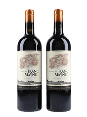 2010 Chateau Franc Mayne